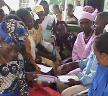 OSC de Sierra Leona comprometidas con la ética