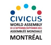 Asamblea CIVICUS analizará autorregulación de la sociedad civil